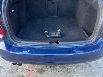 VW Golf VI Variant 1.4 TSi Style - 7