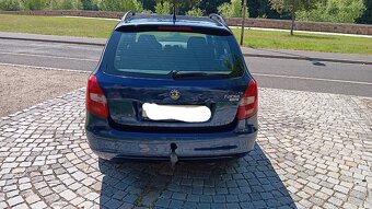 P-Škoda Fabia 2 1.2htp 51kw r.v.2010 naj.179000 stk10/2026 - 7