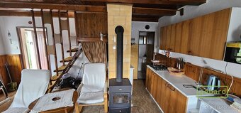 Chata na Lipně, Hůrka u Černé v Pošumaví - 7