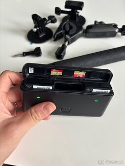 DJI Osmo Action 4 adventure combo s příslušenstvím - 7