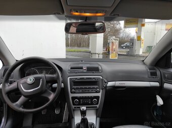 Škoda Octavia Scout 2 fl 2.0 TDI bmm - 7