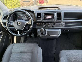 Volkswagen Multivan 2.0 TDI 110kw 01/2016 78tis km - 7
