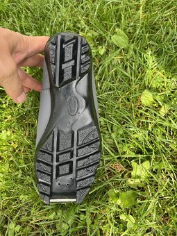 Běžecké lyže a boty pro děti 7-8 let - 7