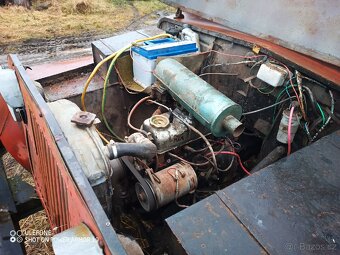 Gaz 69 / spartak / jeep - 7