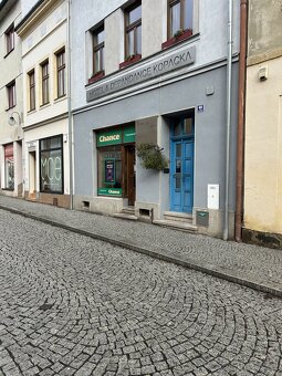 Pronájem nebytových prostor, Lanškroun - 7