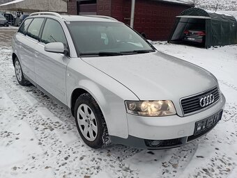 audi A4Avant/1:9 TDI/96 KW/Quattro - 7