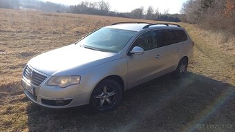 Passat B6 2.0 tdi - 7