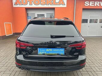 Audi A4, 2.0 TDI 140KW QUATTRO,S-LINE - 7