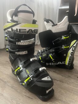 Sjezdové boty Head - 7