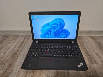 15,6" notebook Lenovo ThinkPad E550 - 7