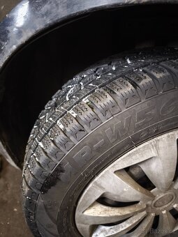Zimní 215/60/16 nové - 7