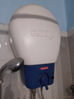 Elektrický ohřívač vody - 7