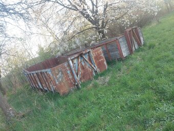 Traktorový nosič kontejnerů - 7