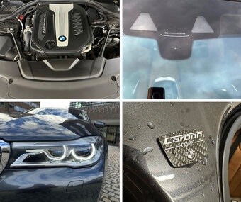 BMW G11 750d xDrive - 7