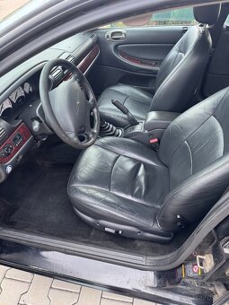 Chrysler JR Sebring 2.0 benzin - 7