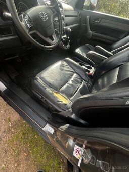 HONDA CR-V III - 7