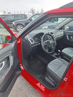 Škoda Fabia 1.4 16V 63Kw - 7