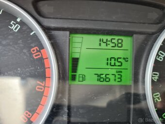 ✅ Škoda Roomster 1,2 najeto jen 77.000km, nová STK - 7