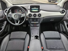 Mercedes Benz B 200 CDI 100kW AUTOMAT LED NAVI 2016 - 7