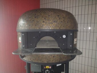 Neapolske pizza pece originálne AVPN - 7