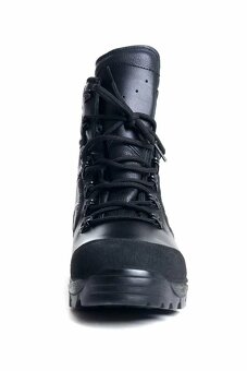 Nové celokožené boty Gore-Tex vel. 9/43 používané Policií ČR - 7