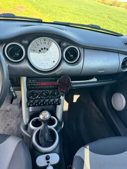 Mini Cooper S 1.6 16V Supercharger 120KW - 7