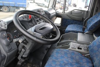 Iveco EUROCARGO ML 120E25, EURO 5, HYDRAULICKÉ ČELO - 7