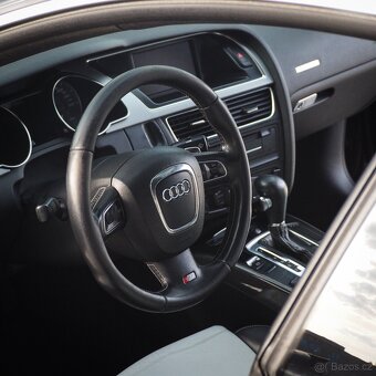 Audi S5 Sportback 3.0 TFSI Quattro, S-tronic, servisní kníha - 7