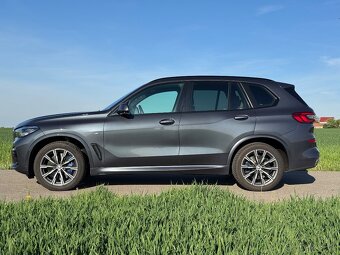 BMW X5, 3.0d DPH Individual ZÁRUKA, velká výbava, masáž - 7