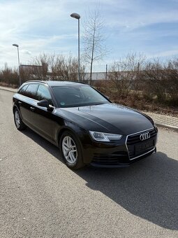 AUDI A4 AVANT S-tronic,2.0l TDI 110kW,NOVÉ ROZVODY, HISTORIE - 7