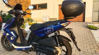 KYMCO 125 SUPER 8 - 7