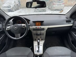 Opel Astra 1.9 crdi automat - 7