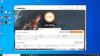 herní PC- Ryzen 7 3700x+RX 5700XT+NVMe SSD - 7