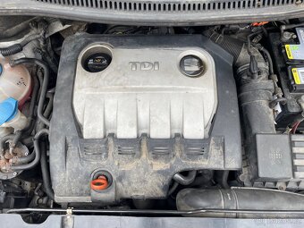 Veškeré ND - Seat Altea 4 Freetrack /2.0 Tdi BMN , LB9A - 7