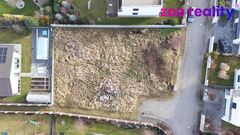 Prodej pozemku 879m2, Jesenice - Osnice, Na Vrbici ul. - 7