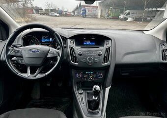 Ford Focus 1.5TDCi, původ ČR, po rozvodech servisní knížka - 7