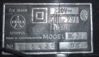 Retro radio Tesla Liberta 2 - 7
