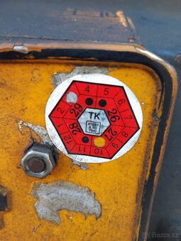 Traktor TYM T430 4WD - 7