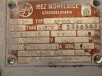 Rovnačka / protahovačka ocelových pásovin - 7