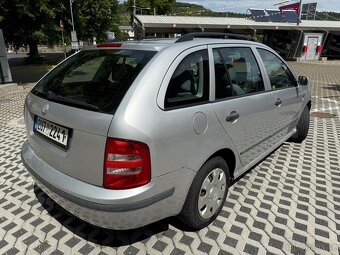 Škoda Fabia Combi 1.4 MPI 50kW - 7