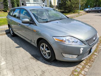 Ford mondeo mk4, 2.0tdci 85kw, 11/2009 - 7