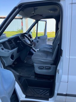 Ford Transit 2.2Tdci 92kw L2h2 ČR Klima Serv.kn - 7