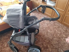 Kočár Baby Merc - 7