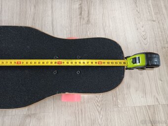 Junli 41" Freeride Longboard - nový - 7