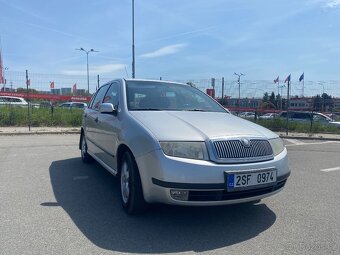 Škoda Fabia I 1,2 MPH 2003, 240 000 km - 7