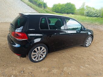 VW golf 6 - 7