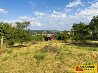 Moravský Krumlov, zahrada 1.800 m2, studna, elektřina - poz - 7