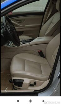 Bmw 5 f11 2.0 d rv.2010 135 kw - 7