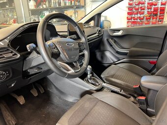 Ford Fiesta 1.0l 74kW - 7