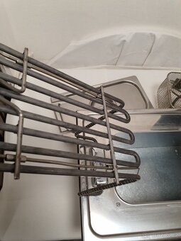 vestavná fritéza, NOVÁ, GORENJE, malá, GASTRO - 7